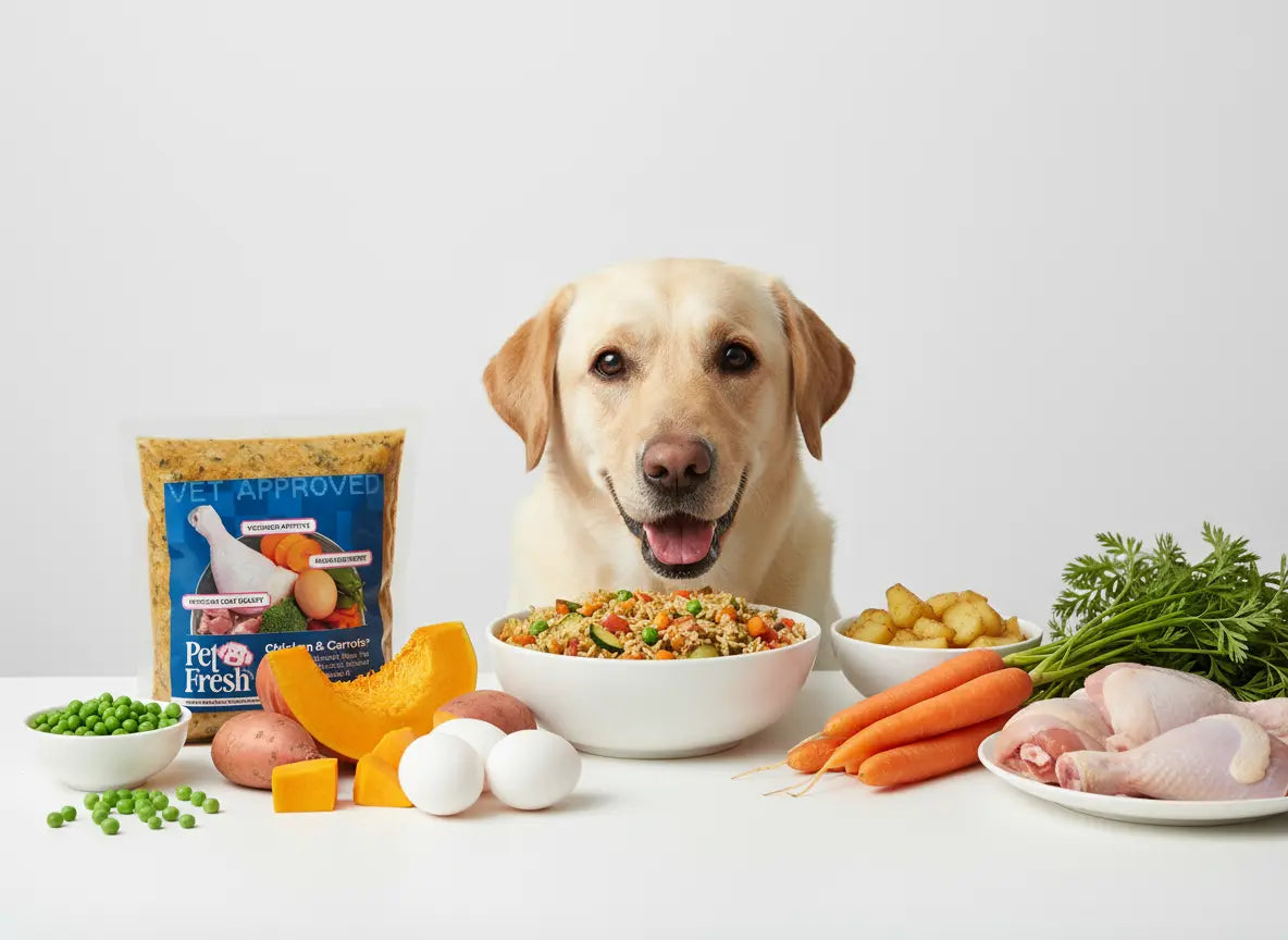 Best Dog Food for Labrador Retrievers - Complete Feeding Guide