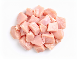 Ground Chicken & Lamb