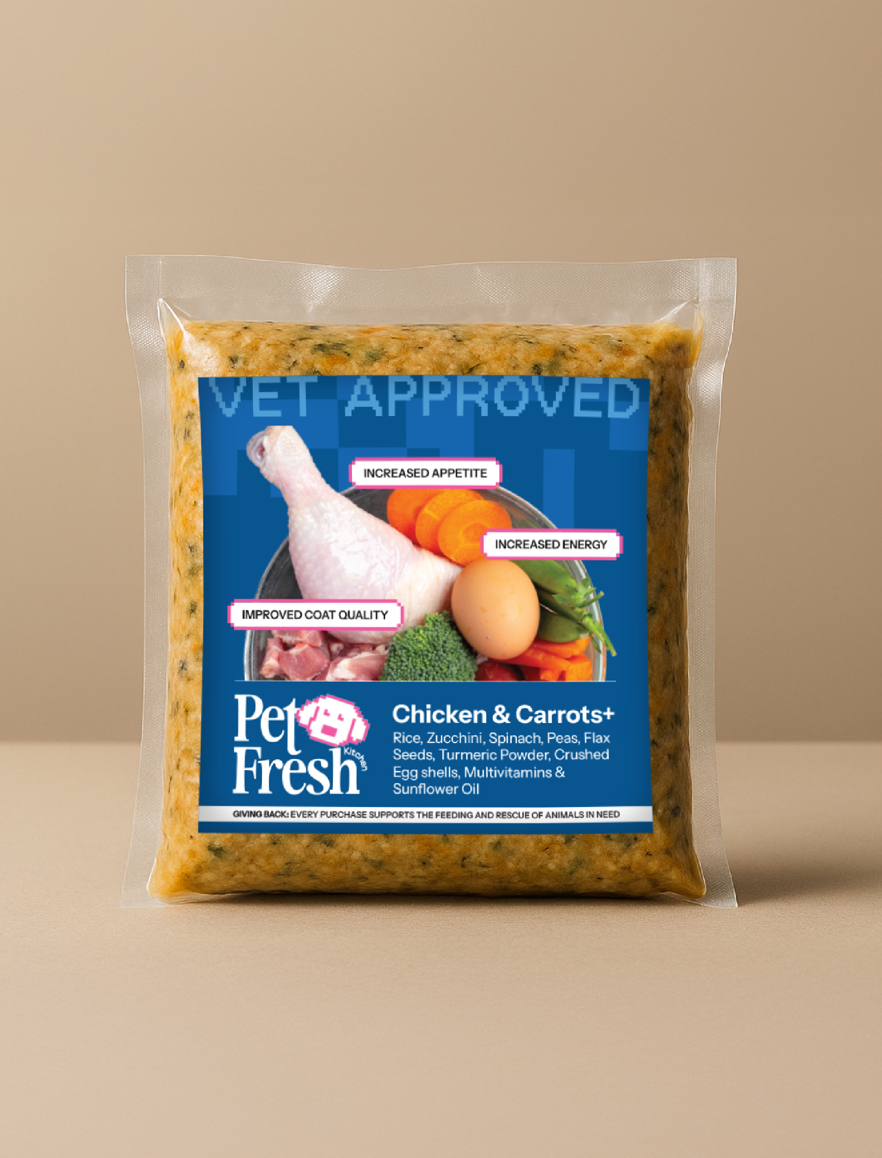 Pet Fresh Kitchen