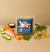 Chicken & Carrots