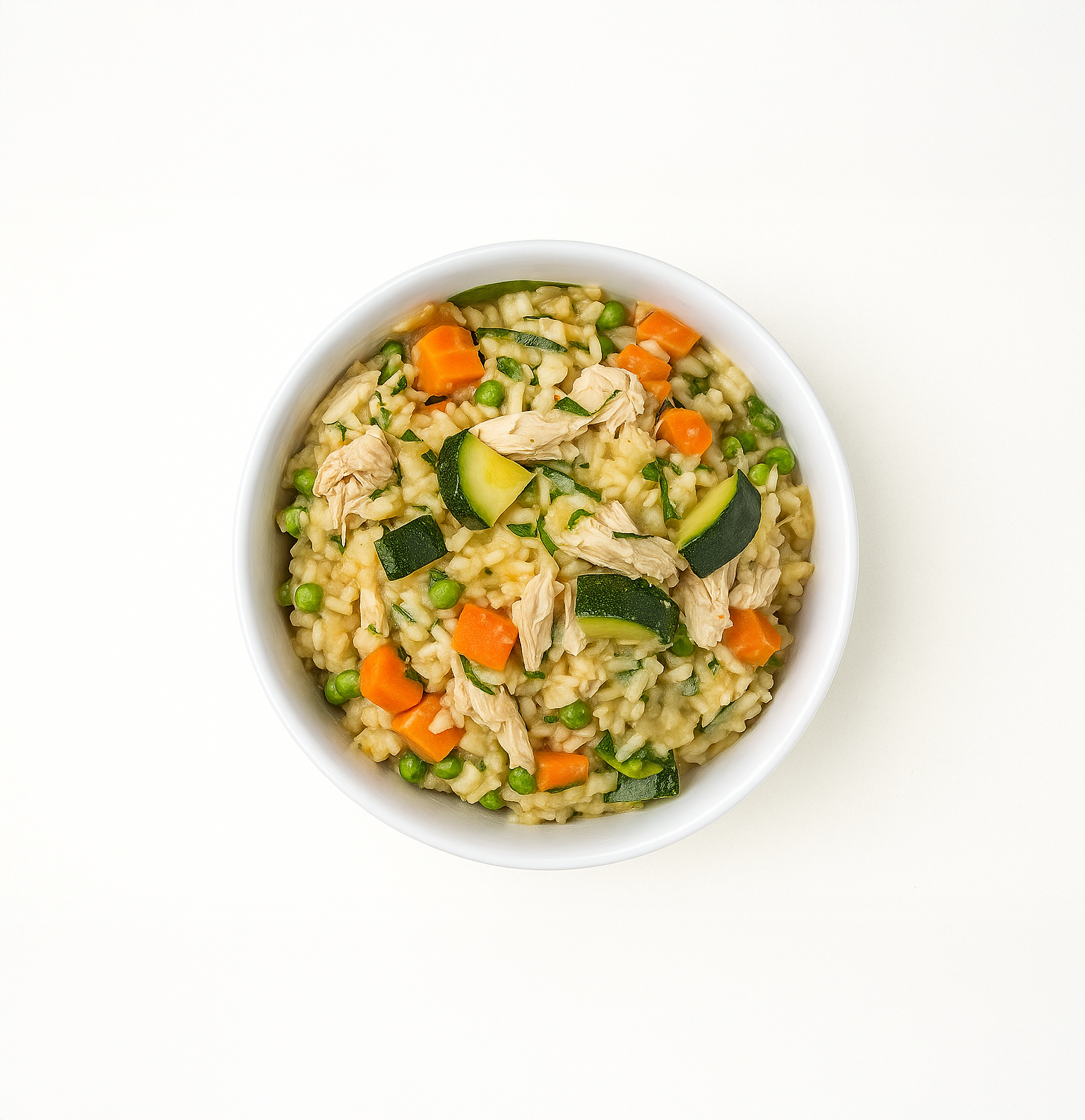 Chicken & Carrots