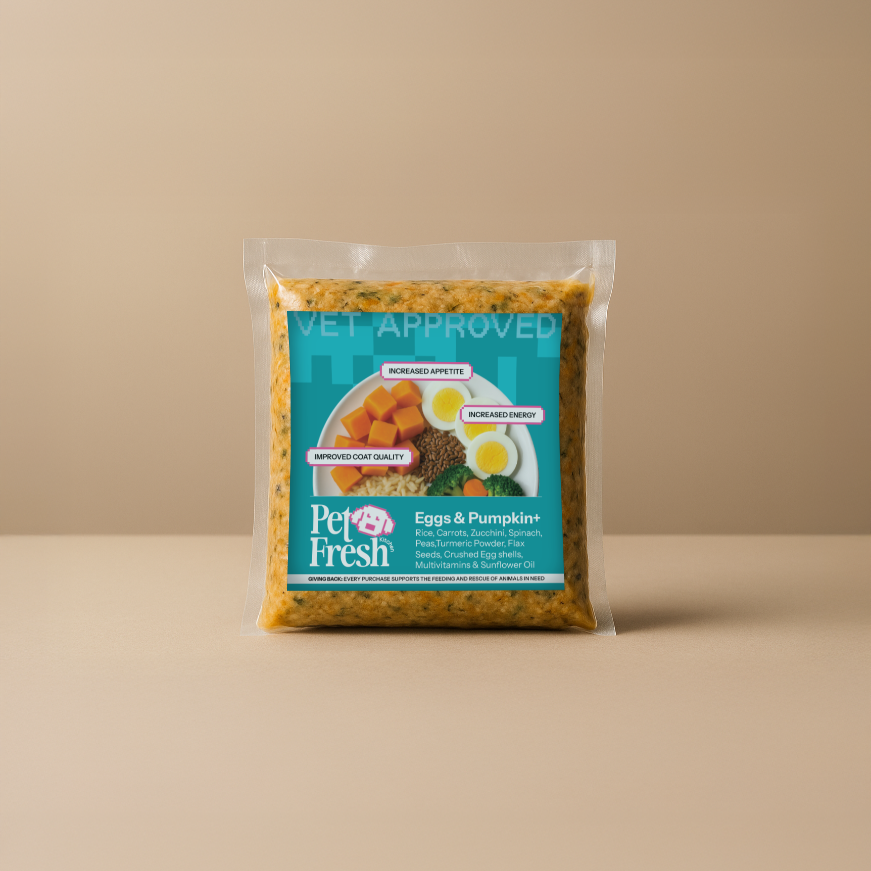 Pet Fresh Kitchen