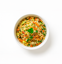 Lentils & Rice