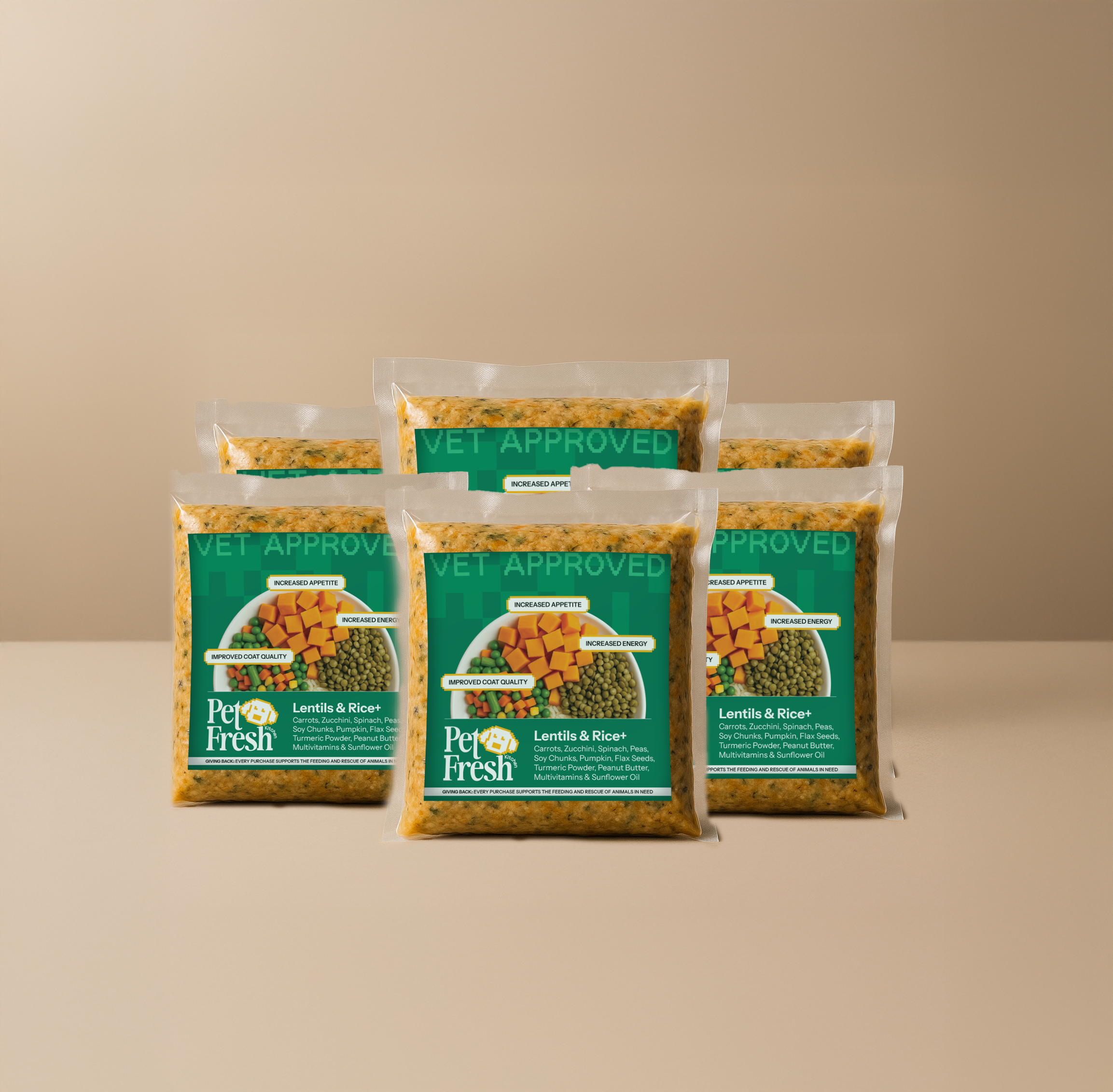 Pet Fresh Kitchen