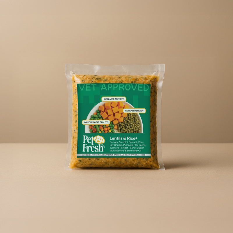 Lentils & Rice